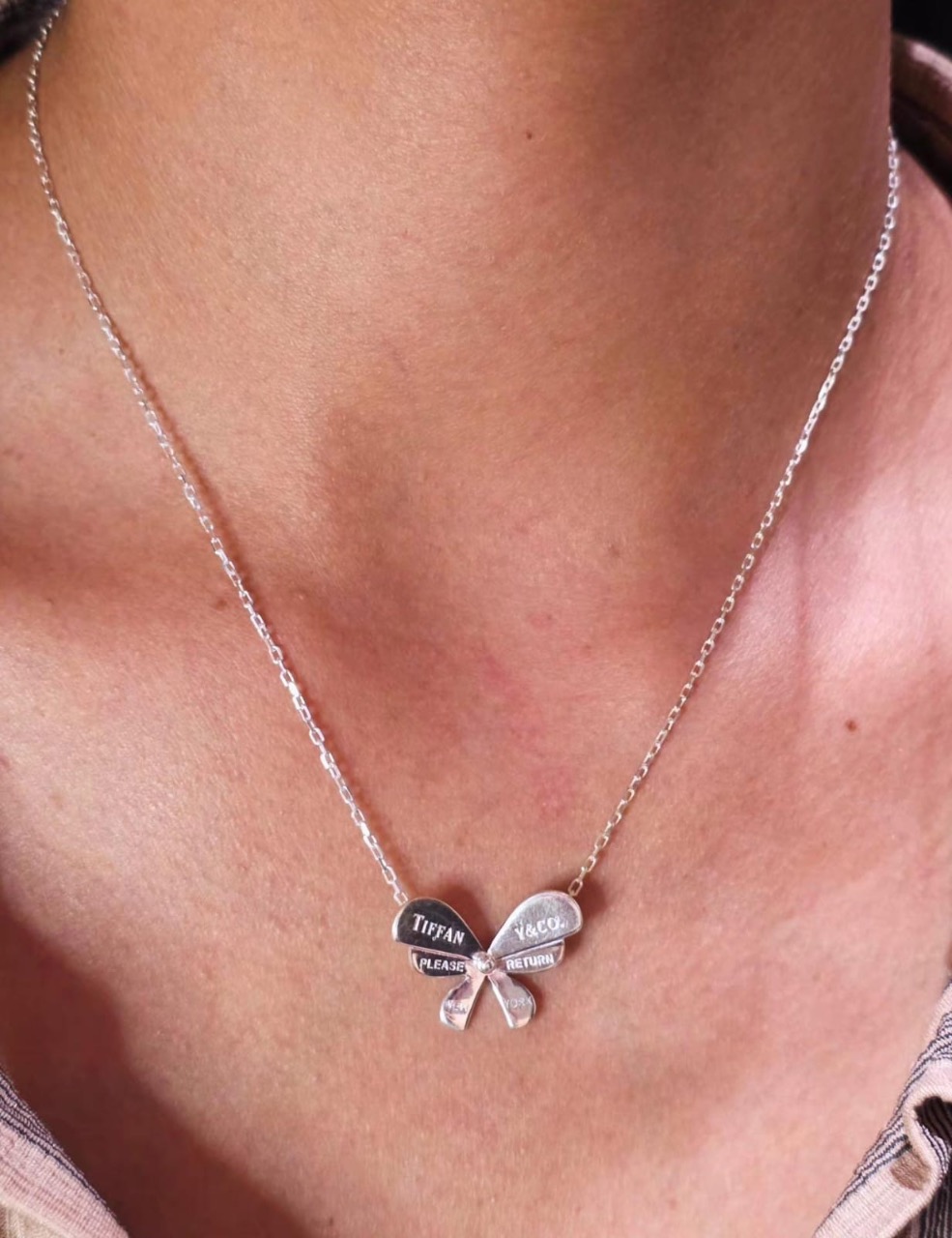 Colar Tiffany 