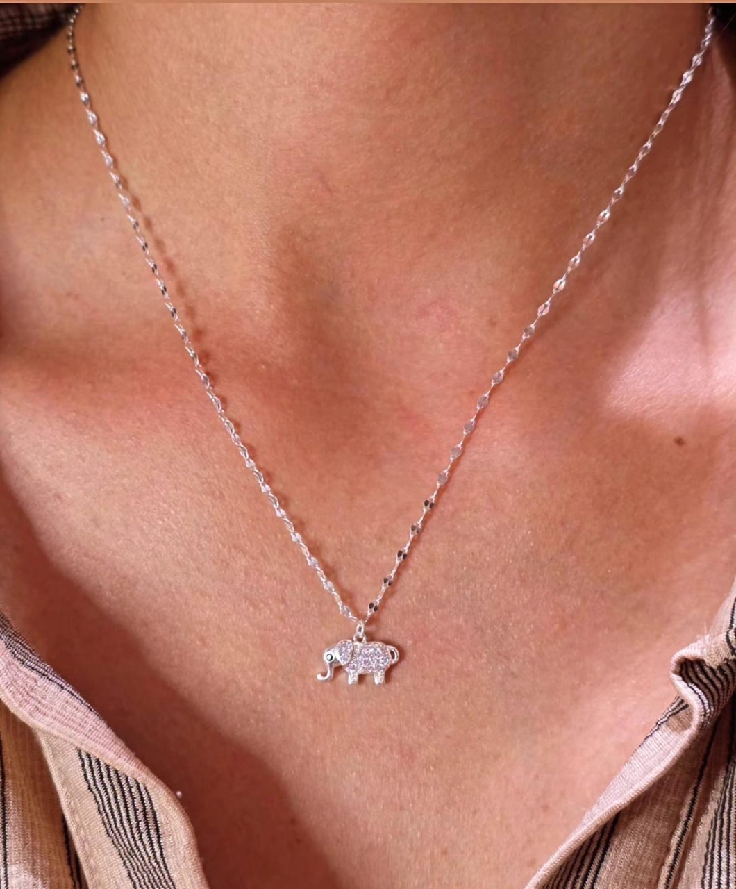 Colar Elefante