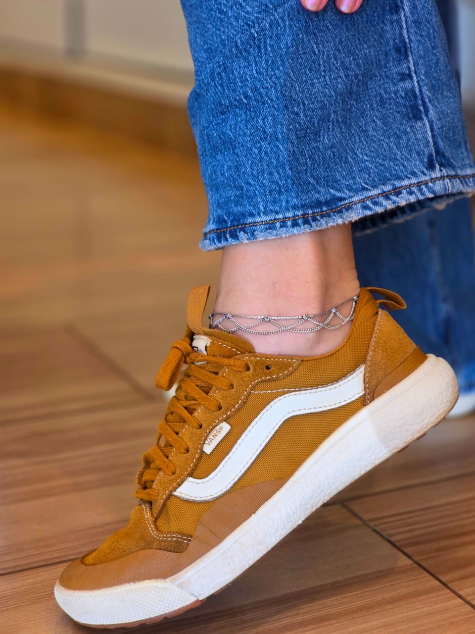 Tornozeleira Indiana 